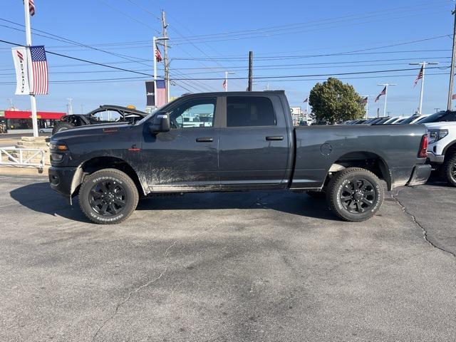 new 2026 Ram 2500 car, priced at $68,700