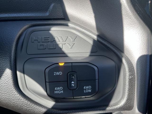 new 2026 Ram 2500 car, priced at $68,700