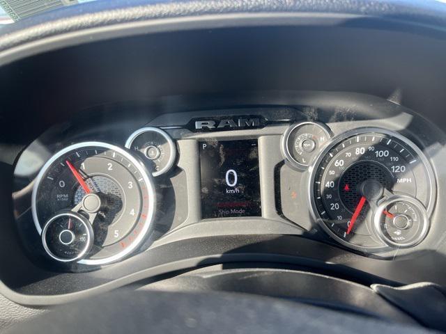 new 2026 Ram 2500 car, priced at $68,700
