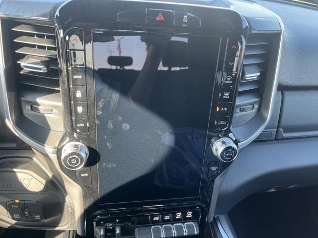 new 2026 Ram 2500 car, priced at $68,700