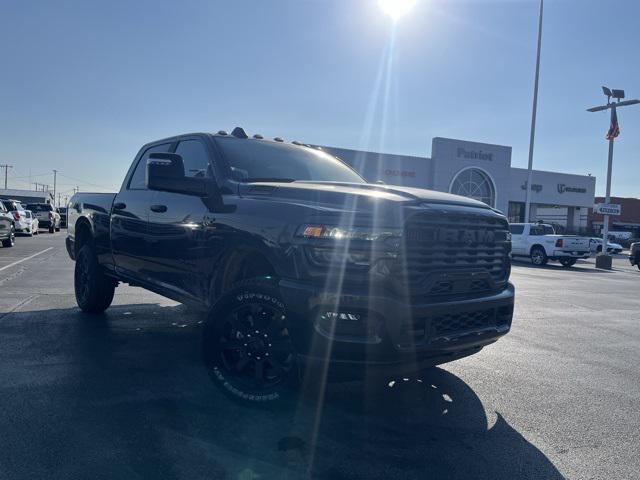 new 2026 Ram 2500 car, priced at $68,700