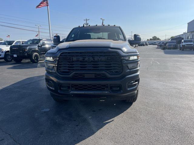 new 2026 Ram 2500 car, priced at $68,700