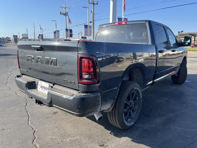 new 2026 Ram 2500 car, priced at $68,700