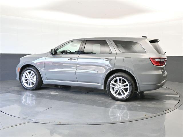 used 2023 Dodge Durango car, priced at $28,222