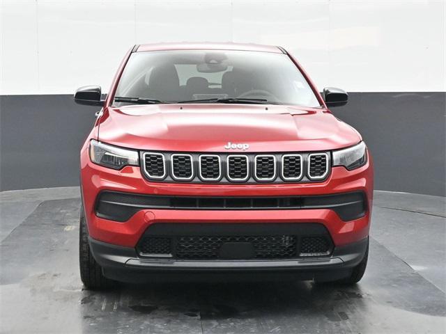 new 2025 Jeep Compass car, priced at $24,313