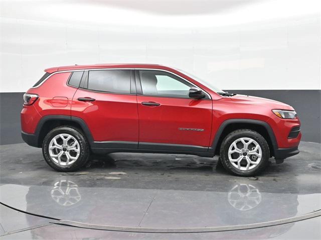 new 2025 Jeep Compass car, priced at $24,313