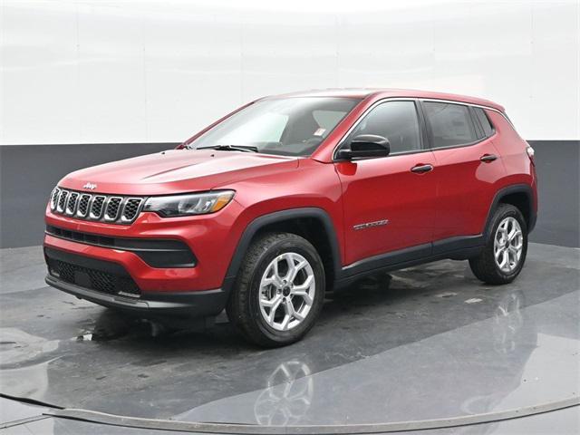 new 2025 Jeep Compass car, priced at $24,313