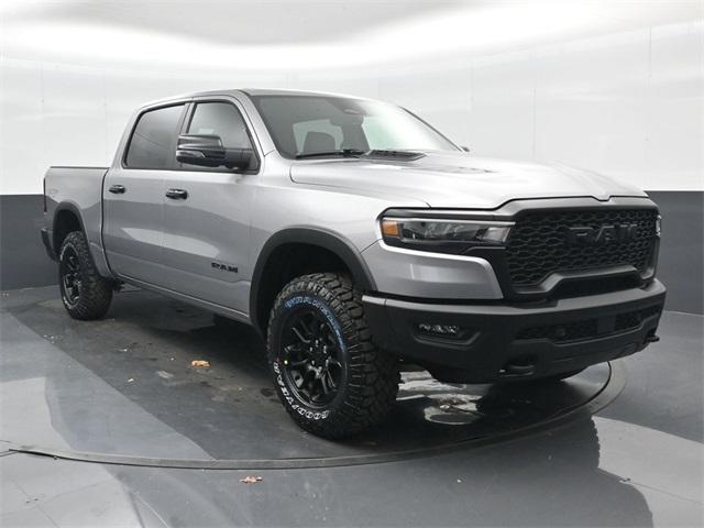 new 2025 Ram 1500 car, priced at $64,846