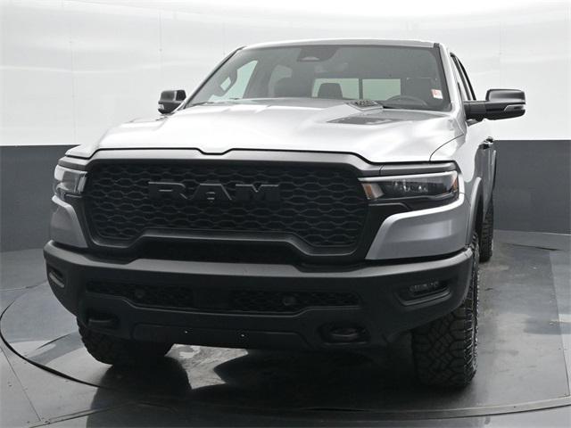 new 2025 Ram 1500 car, priced at $64,846