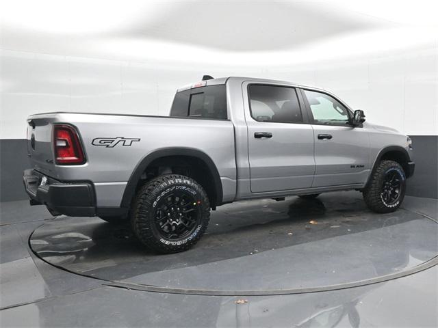 new 2025 Ram 1500 car, priced at $64,846