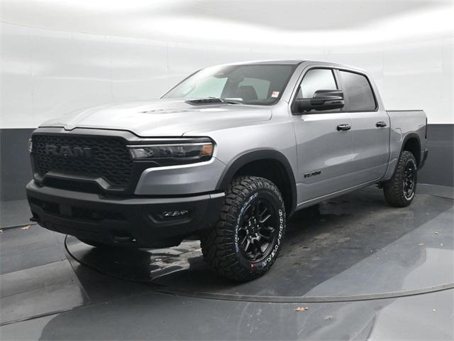 new 2025 Ram 1500 car, priced at $64,846