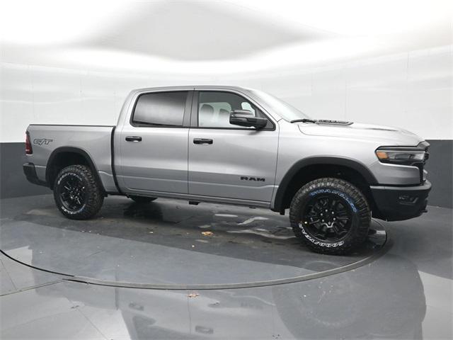 new 2025 Ram 1500 car, priced at $64,846