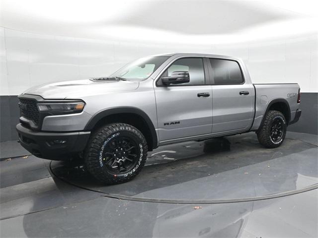 new 2025 Ram 1500 car, priced at $64,846