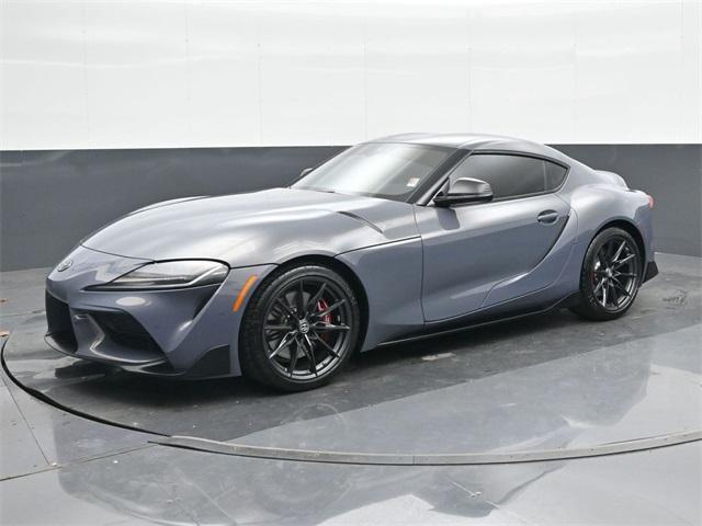 used 2023 Toyota Supra car, priced at $60,000