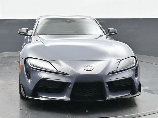 used 2023 Toyota Supra car, priced at $60,000