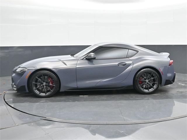 used 2023 Toyota Supra car, priced at $60,000