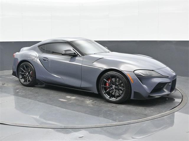 used 2023 Toyota Supra car, priced at $60,000