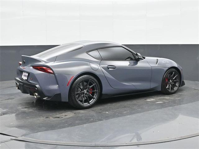 used 2023 Toyota Supra car, priced at $60,000