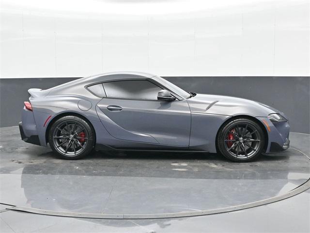 used 2023 Toyota Supra car, priced at $60,000