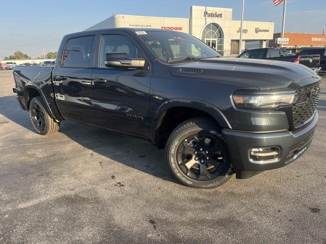 new 2025 Ram 1500 car, priced at $43,519