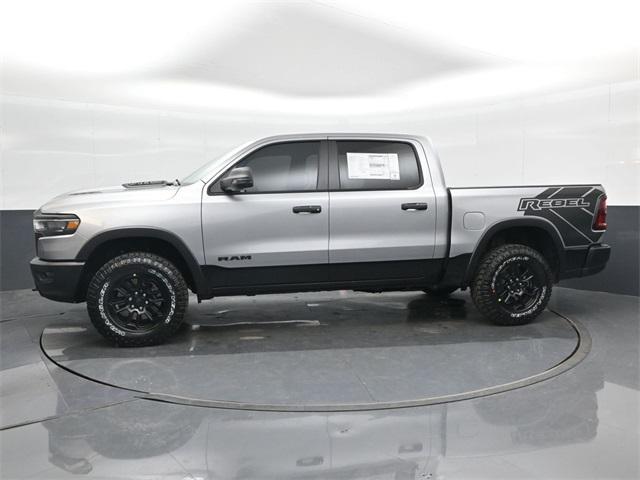 new 2025 Ram 1500 car, priced at $53,942