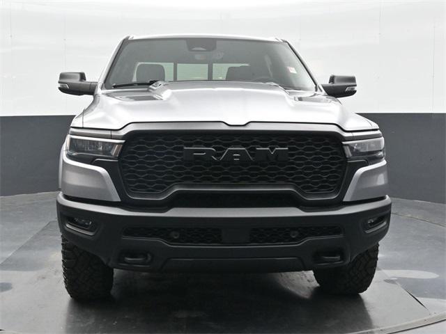 new 2025 Ram 1500 car, priced at $53,942