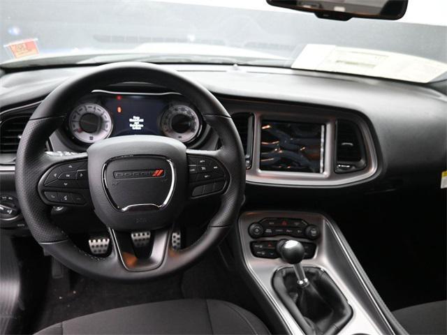 new 2023 Dodge Challenger car, priced at $51,255