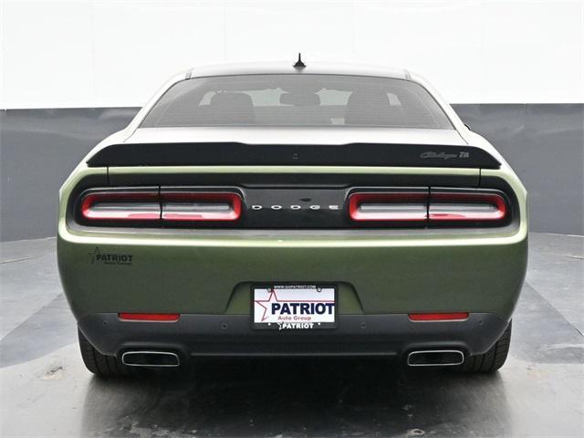 new 2023 Dodge Challenger car, priced at $51,255