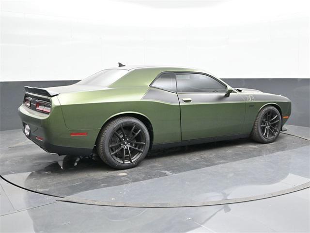 new 2023 Dodge Challenger car, priced at $51,255