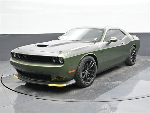 new 2023 Dodge Challenger car, priced at $46,505