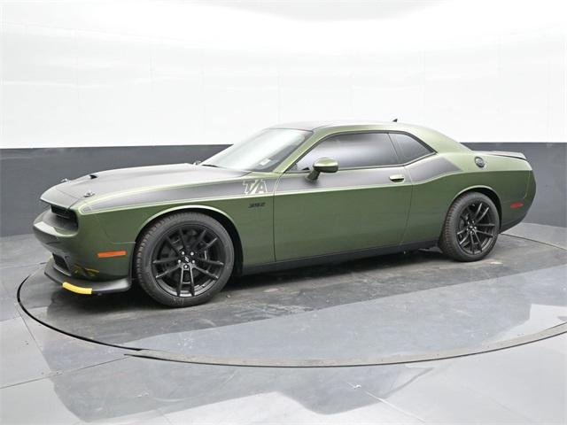 new 2023 Dodge Challenger car, priced at $51,255