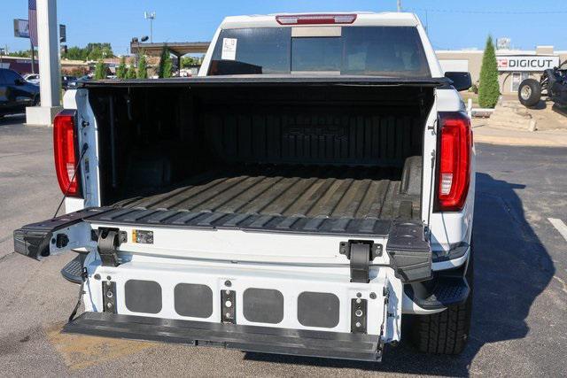 used 2020 GMC Sierra 1500 car, priced at $40,000