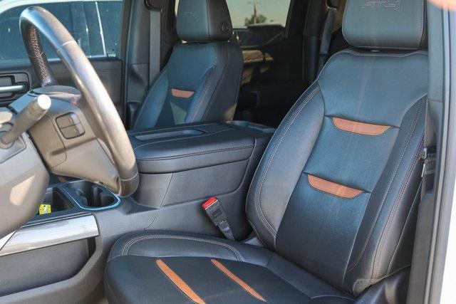 used 2020 GMC Sierra 1500 car, priced at $40,000