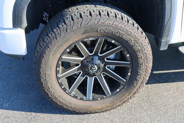 used 2020 GMC Sierra 1500 car, priced at $40,000