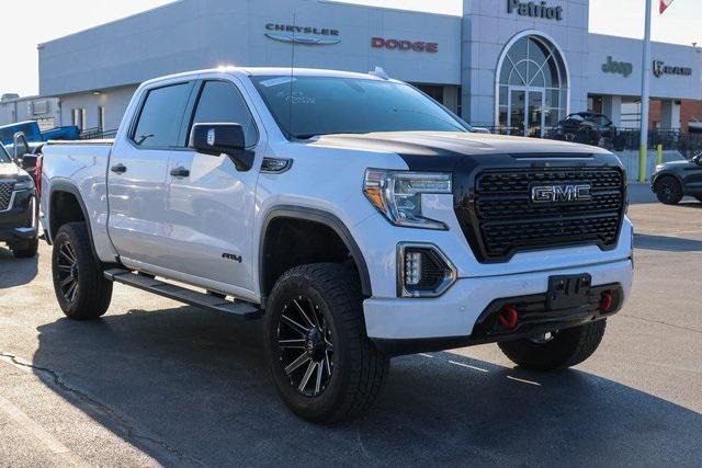 used 2020 GMC Sierra 1500 car, priced at $40,000