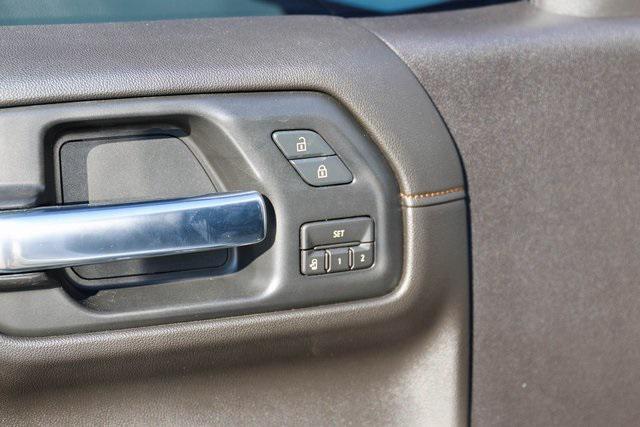 used 2020 GMC Sierra 1500 car, priced at $40,000