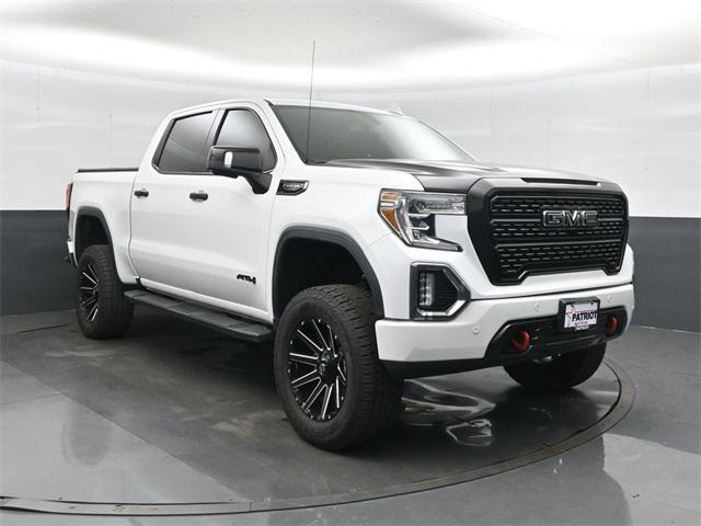 used 2020 GMC Sierra 1500 car, priced at $40,000