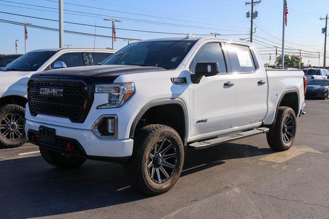 used 2020 GMC Sierra 1500 car, priced at $40,000