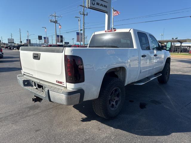 used 2010 GMC Sierra 2500 car, priced at $11,500