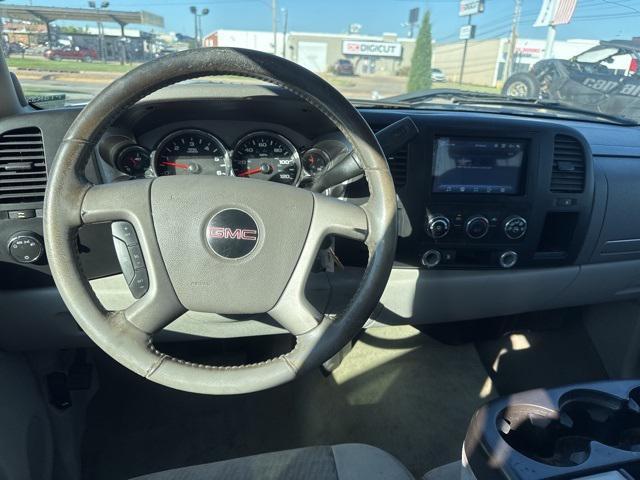 used 2010 GMC Sierra 2500 car, priced at $11,500