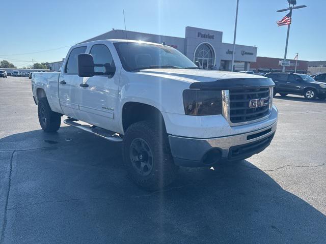 used 2010 GMC Sierra 2500 car, priced at $11,500