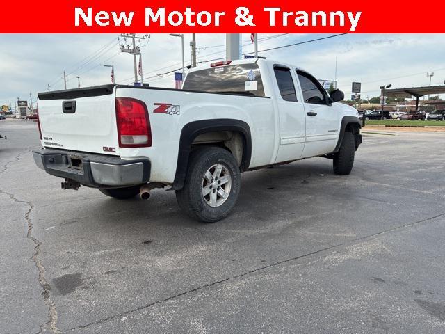 used 2009 GMC Sierra 1500 car, priced at $7,500