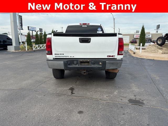used 2009 GMC Sierra 1500 car, priced at $7,500