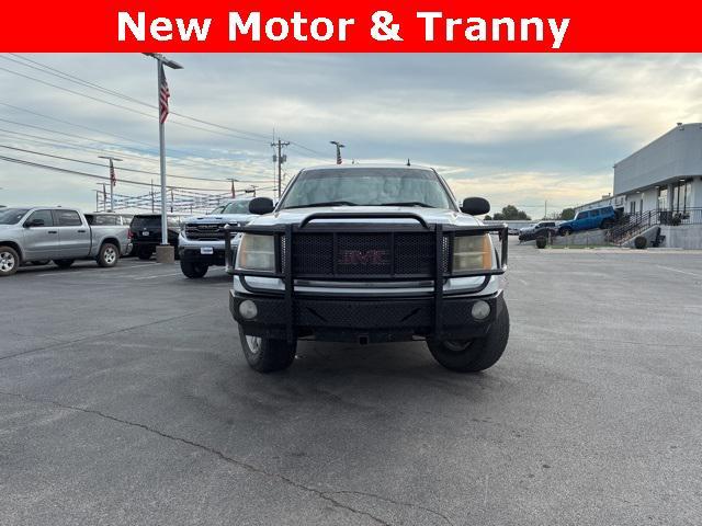 used 2009 GMC Sierra 1500 car, priced at $7,500