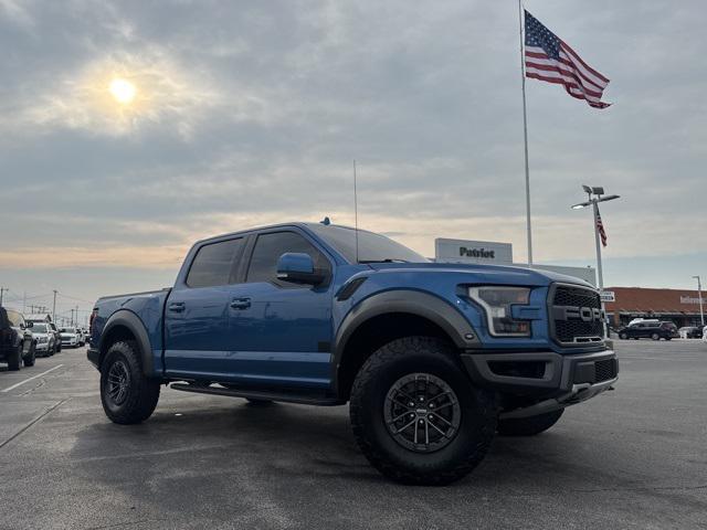 used 2020 Ford F-150 car, priced at $36,700