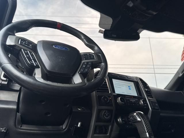 used 2020 Ford F-150 car, priced at $36,700
