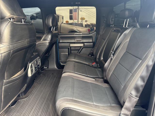 used 2020 Ford F-150 car, priced at $36,700