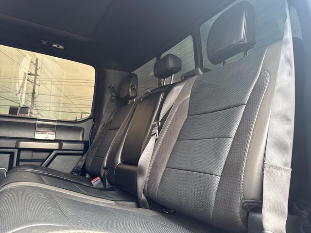 used 2020 Ford F-150 car, priced at $36,700