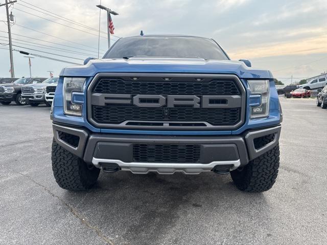 used 2020 Ford F-150 car, priced at $36,700