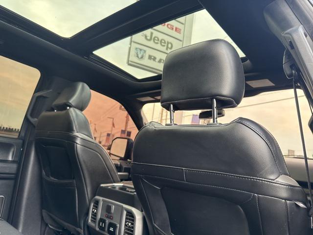 used 2020 Ford F-150 car, priced at $36,700
